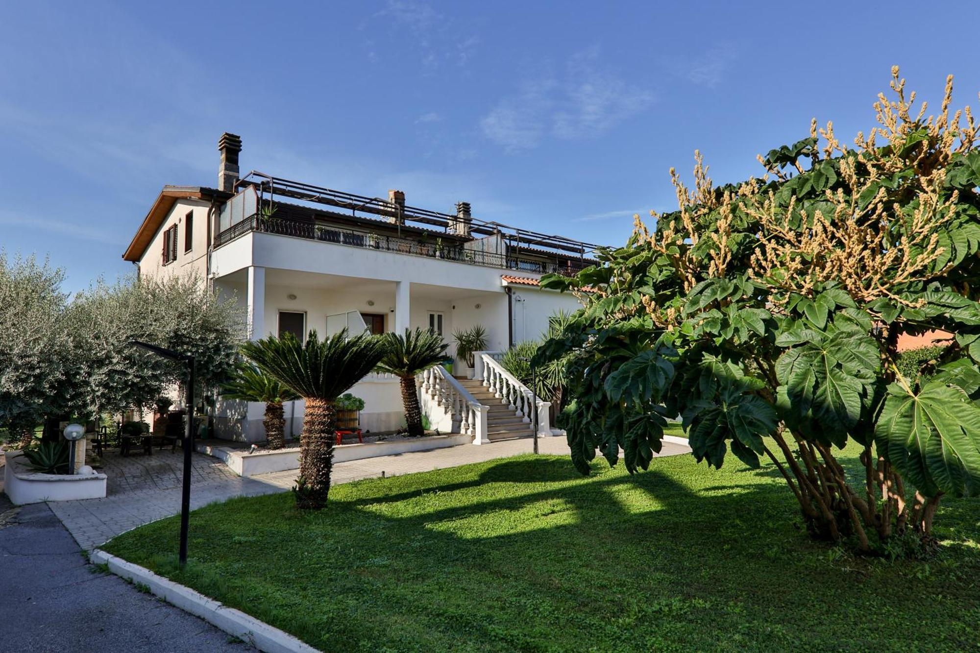 Il Giardino Di Stella Hotel Frascati Exterior photo