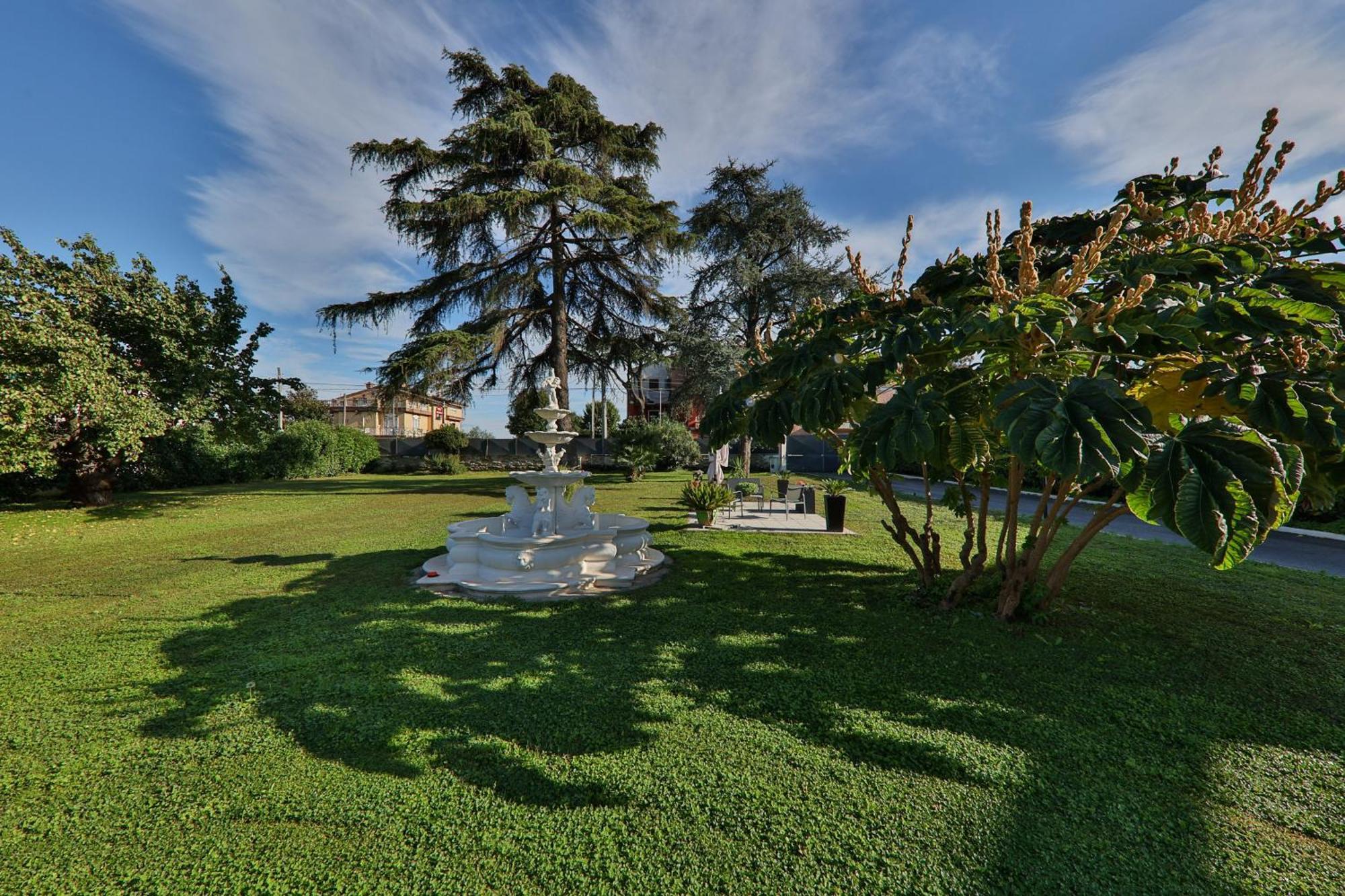 Il Giardino Di Stella Hotel Frascati Exterior photo