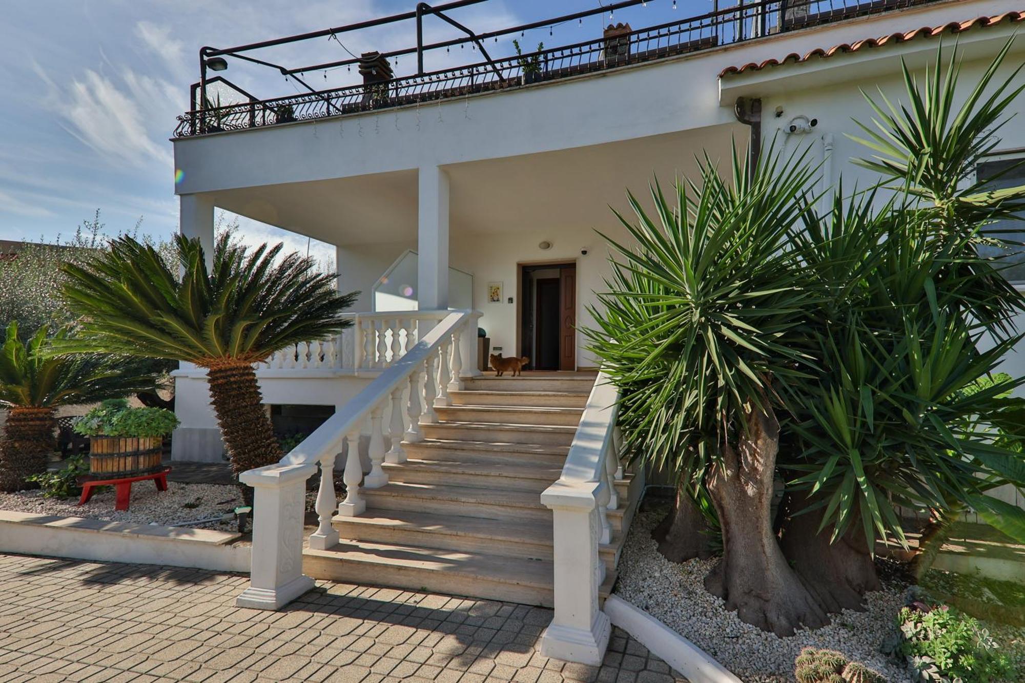 Il Giardino Di Stella Hotel Frascati Exterior photo